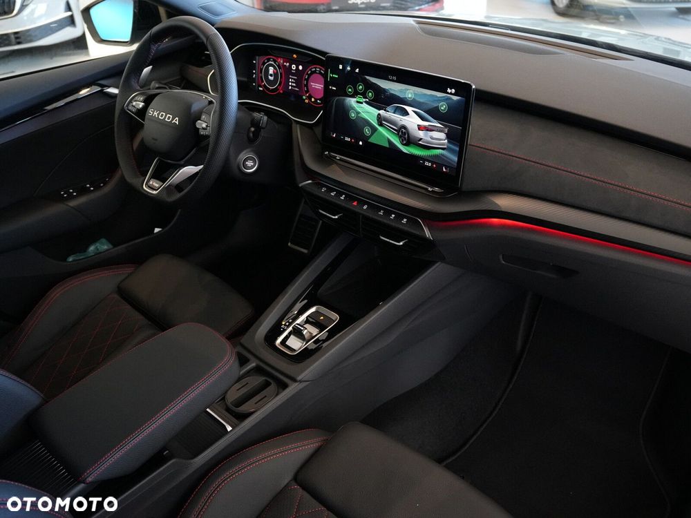 Skoda Octavia 2.0 TSI RS DSG - 37