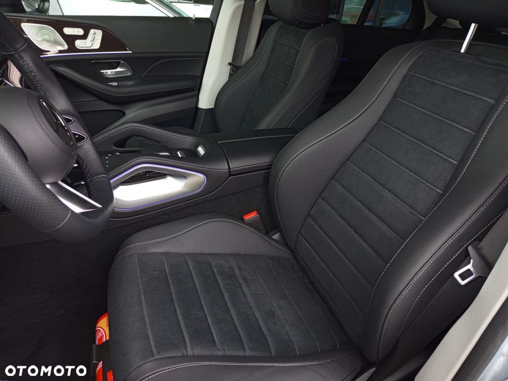 Mercedes-Benz GLE 350 de PHEV 4-Matic AMG Line - 6