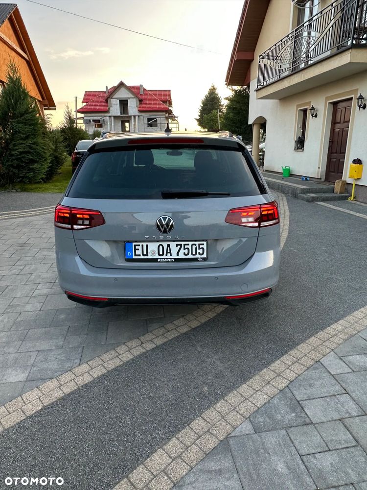 Volkswagen Passat 2.0 TDI (BlueMotion Technology) DSG Comfortline - 8
