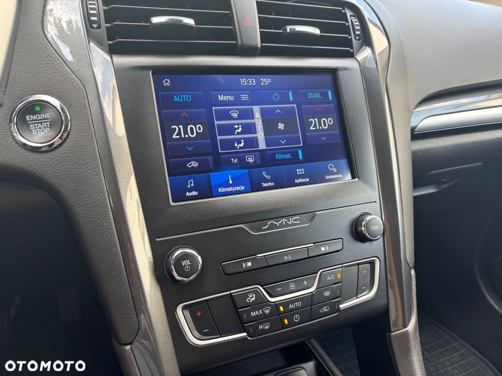 Ford Mondeo 2.0 EcoBlue Edition - 25