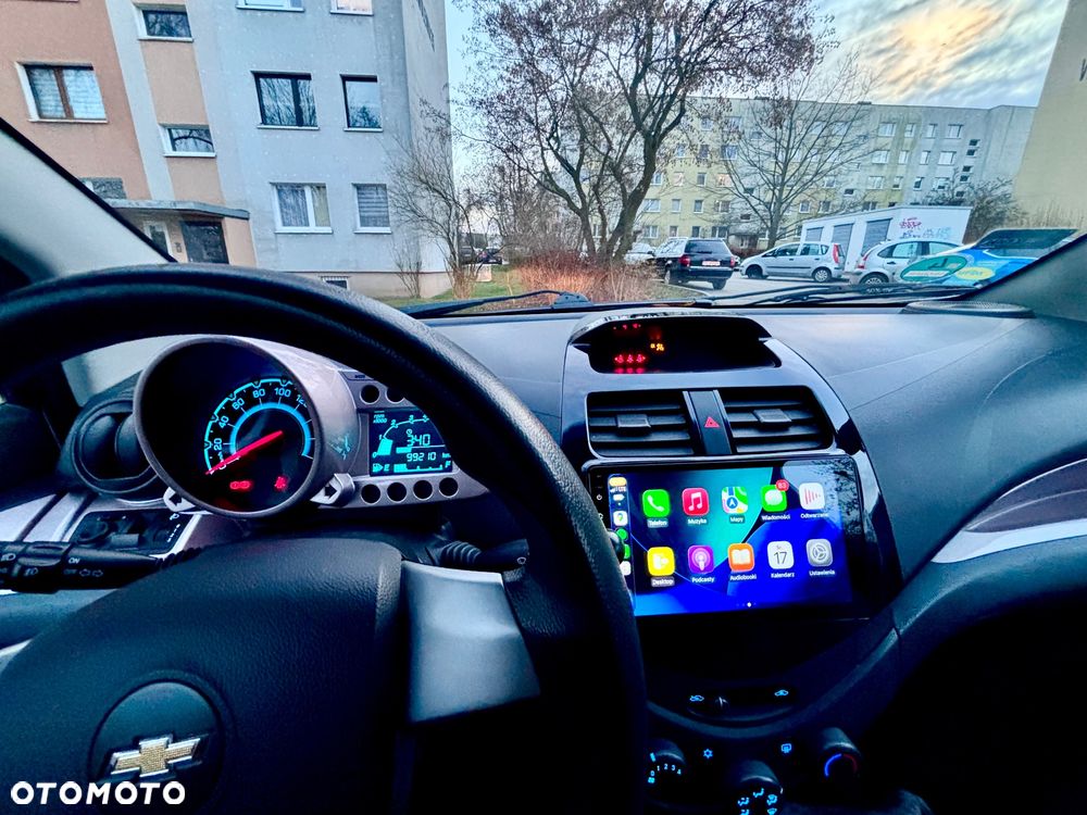 Chevrolet Spark 1.2 LS+ - 6