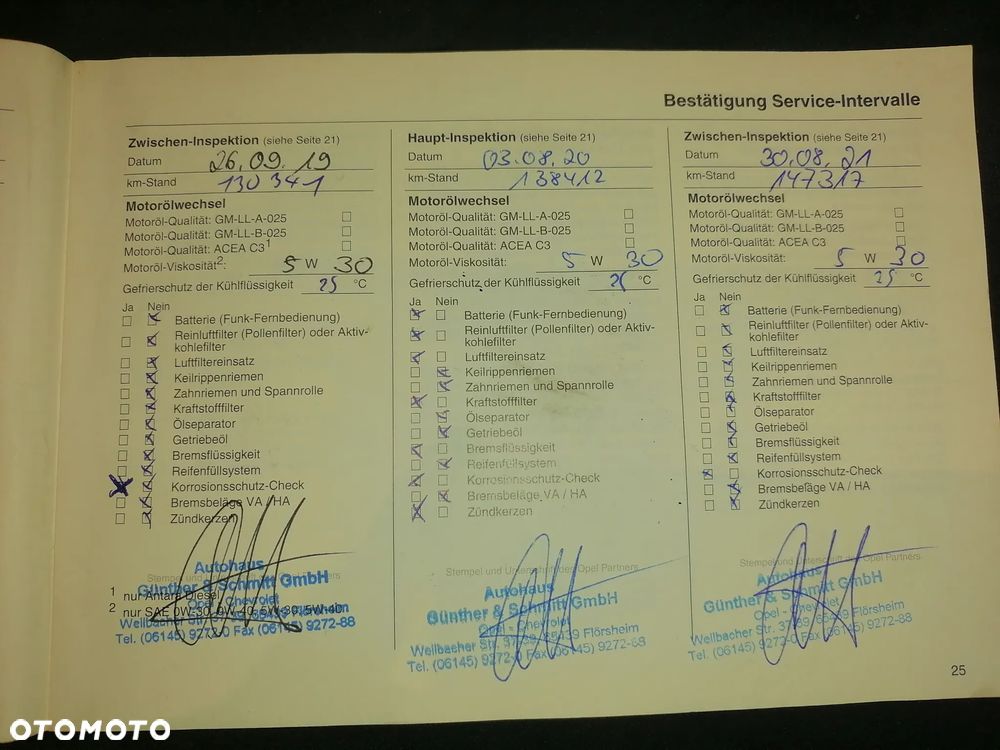 Opel Combo Tour - 17