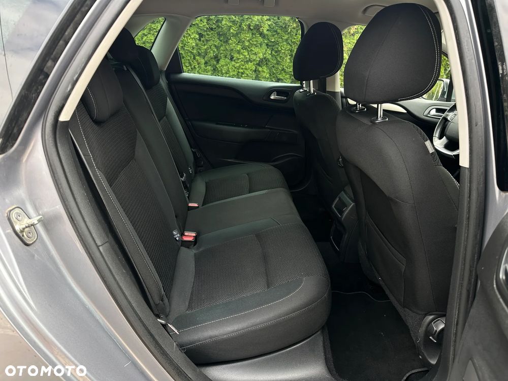 Citroën C4 BlueHDi 120 Stop&Start EAT6 Selection - 9
