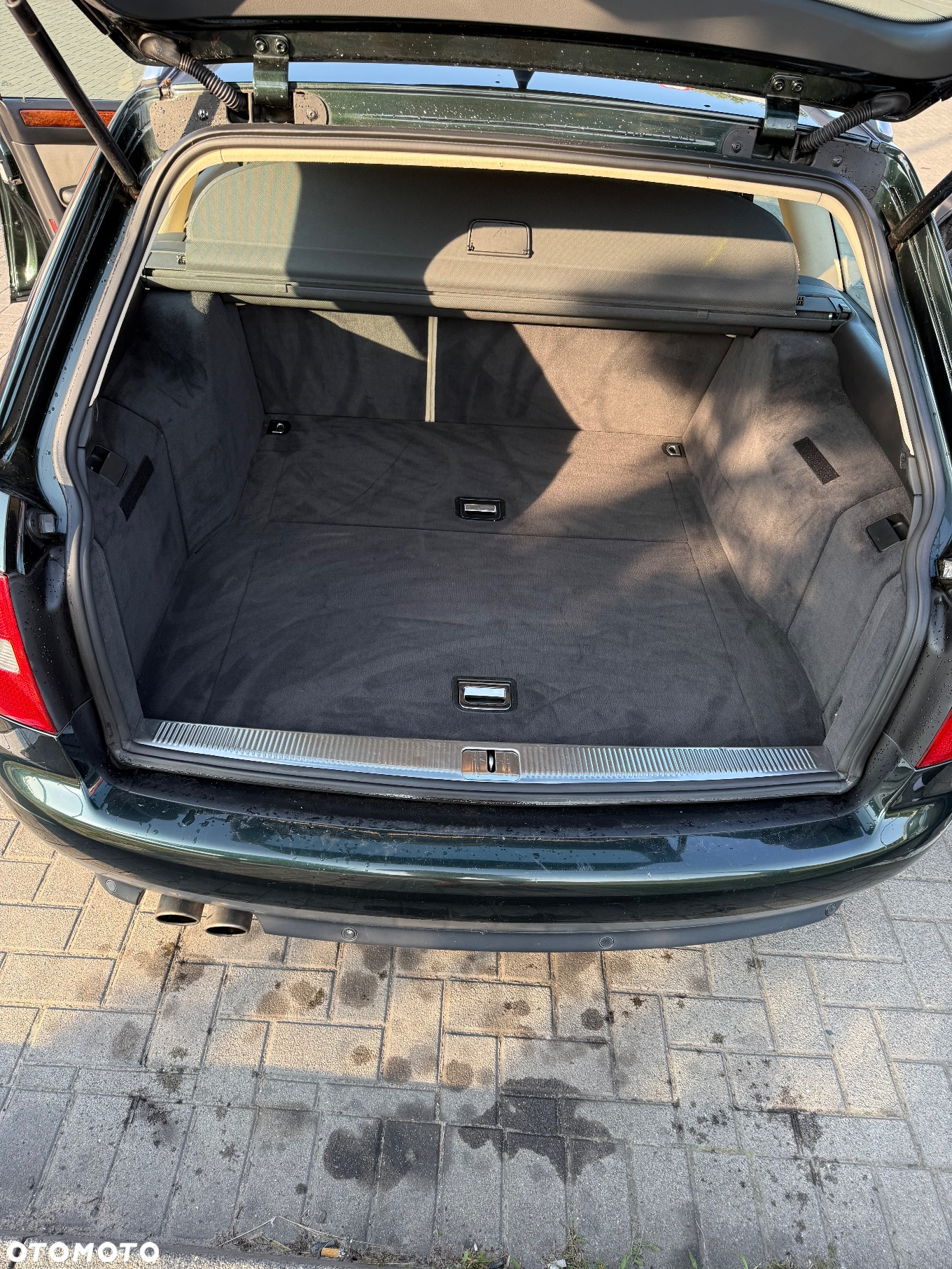 Audi A6 Avant 2.4 - 14