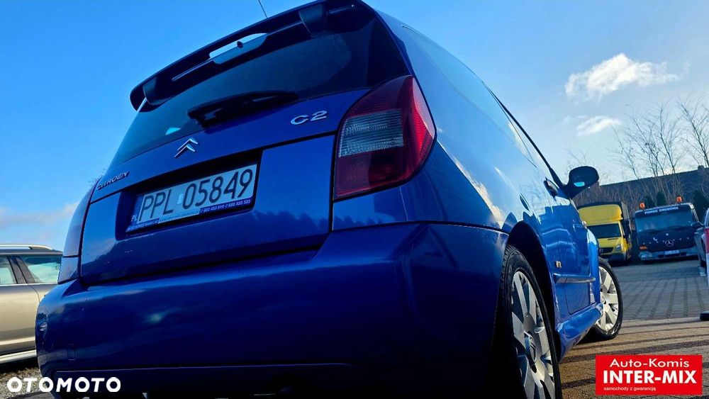 Citroën C2 - 5