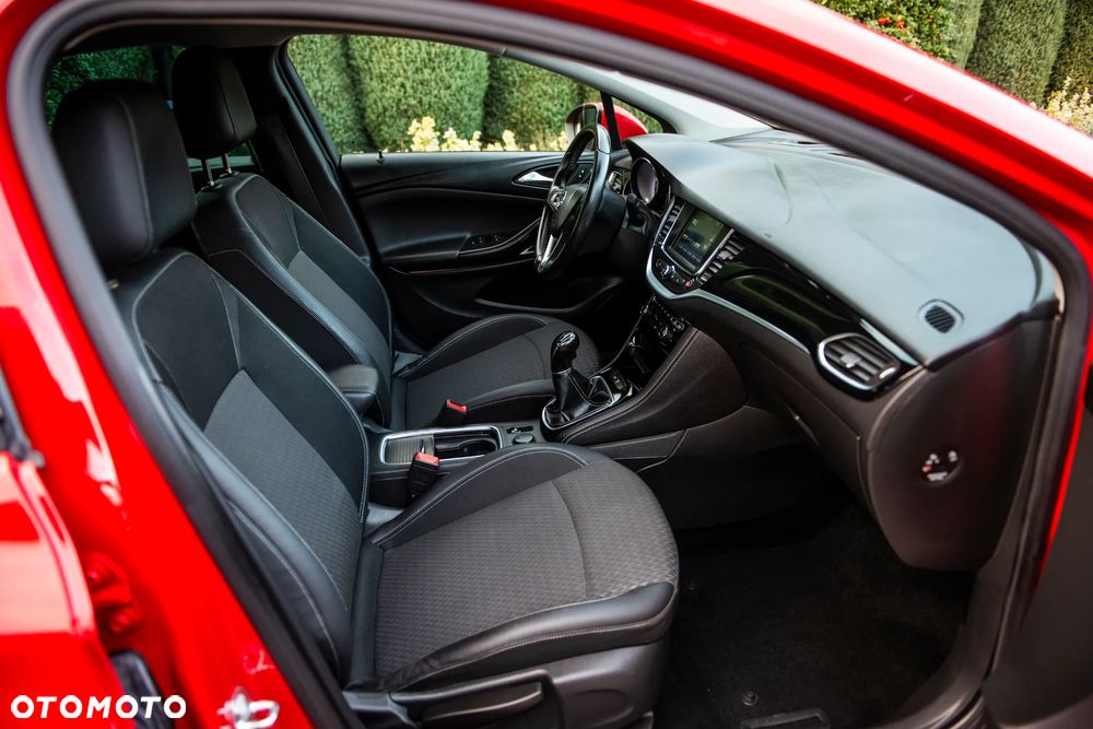 Opel Astra 1.4 Turbo Start/Stop Edition - 35
