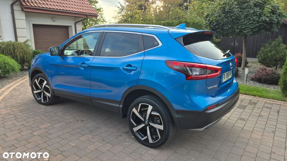 Nissan Qashqai 1.5 dCi Tekna - 16