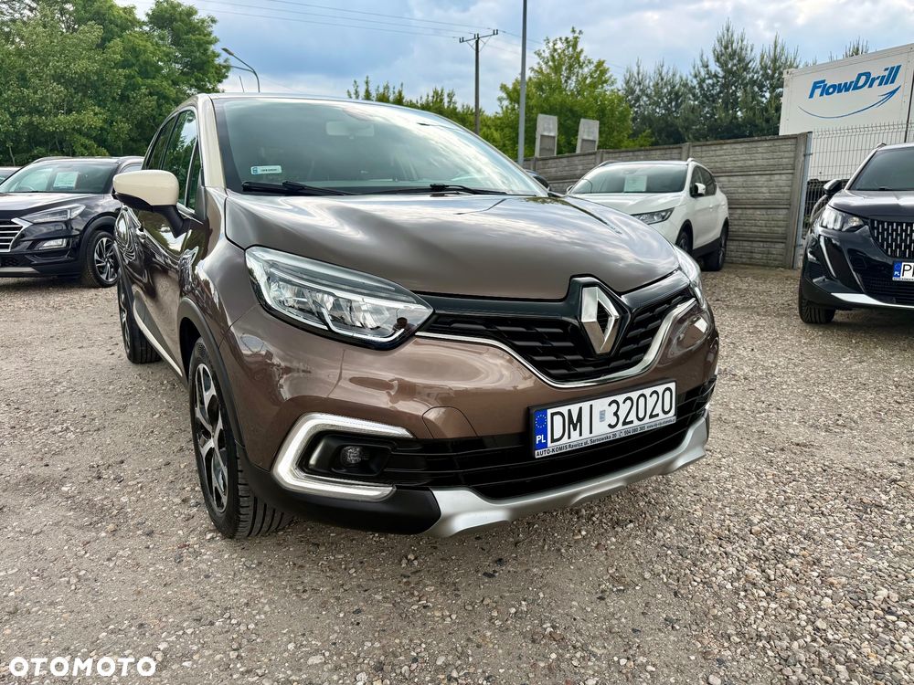 Renault Captur ENERGY TCe 120 EDC Luxe - 20