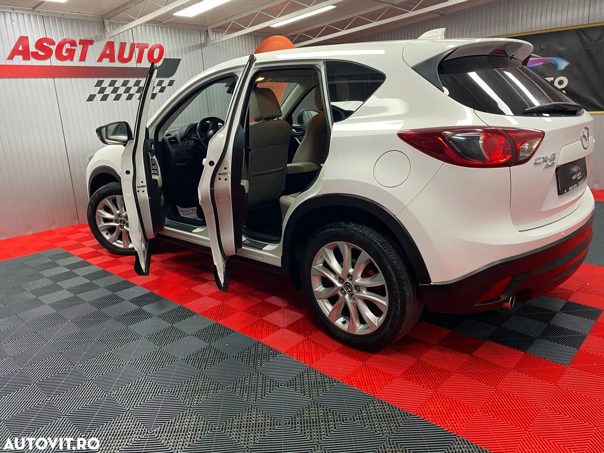 Mazda CX-5 - 17