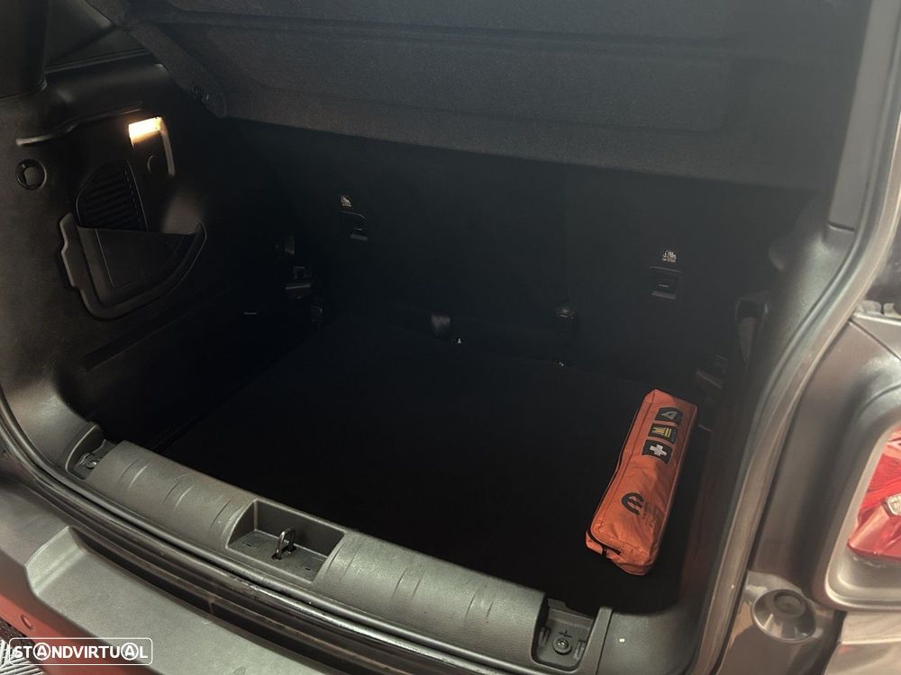 Jeep Renegade 1.0 T Longitude - 17