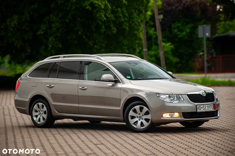 Skoda Superb 1.8 TSI Ambition - 6