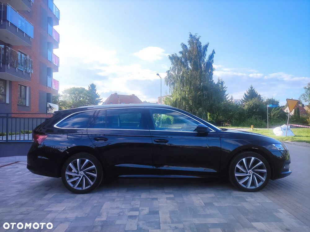 Skoda Octavia 1.5 TSI e-Tec Style DSG - 23