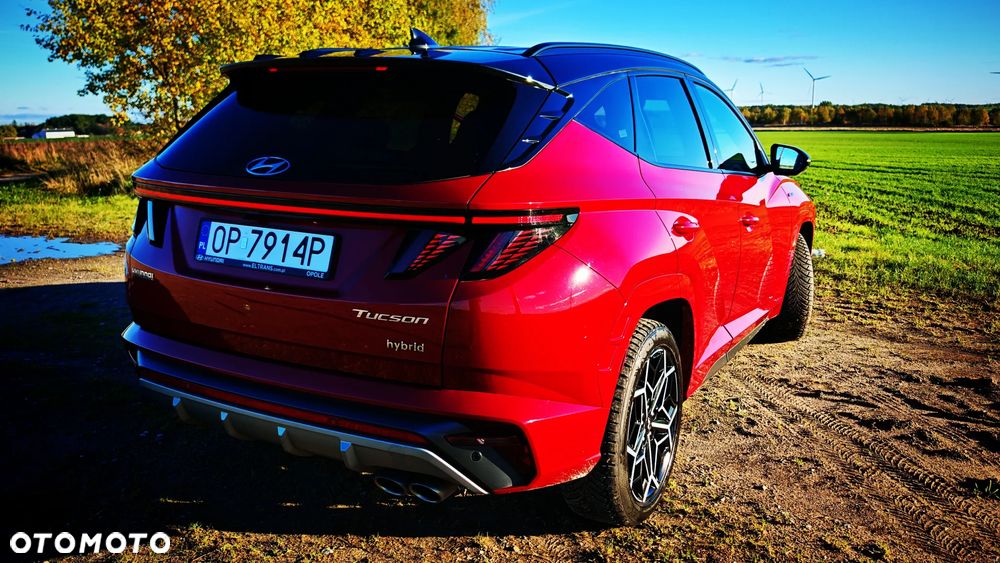 Hyundai Tucson 1.6 T-GDi HEV 2WD N Line - 1