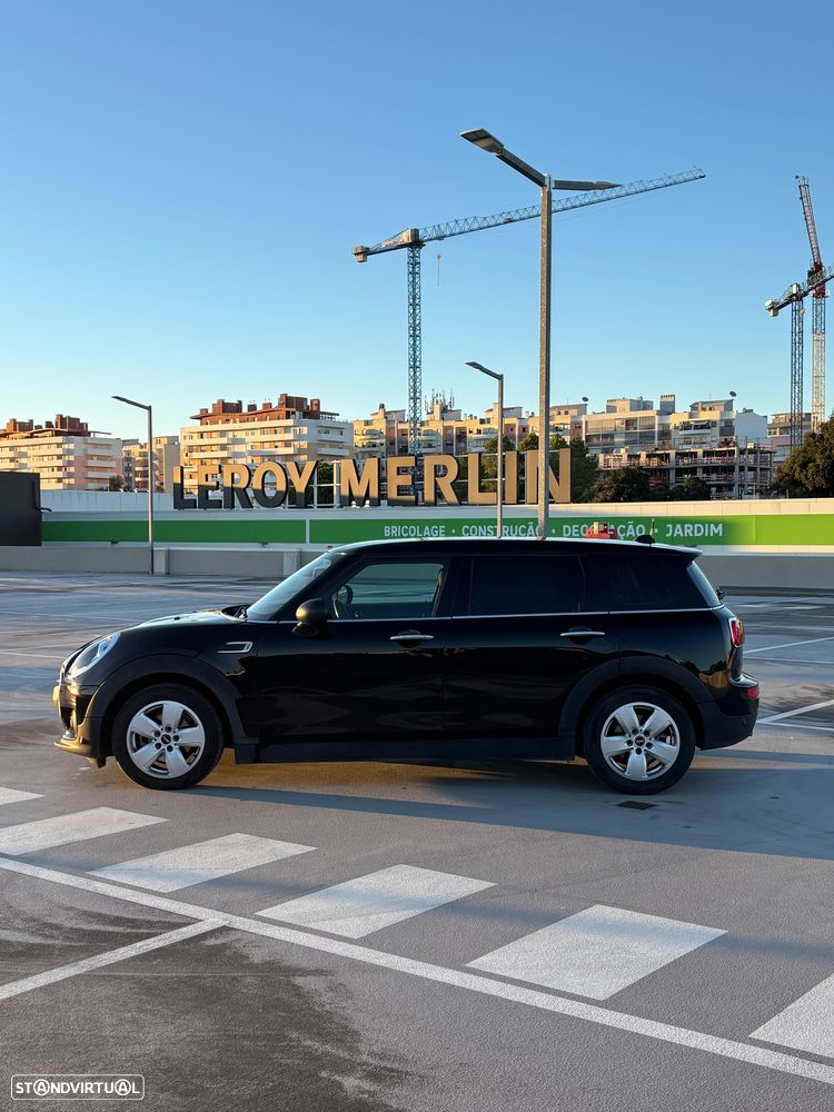 MINI Clubman One D 4Business - 5