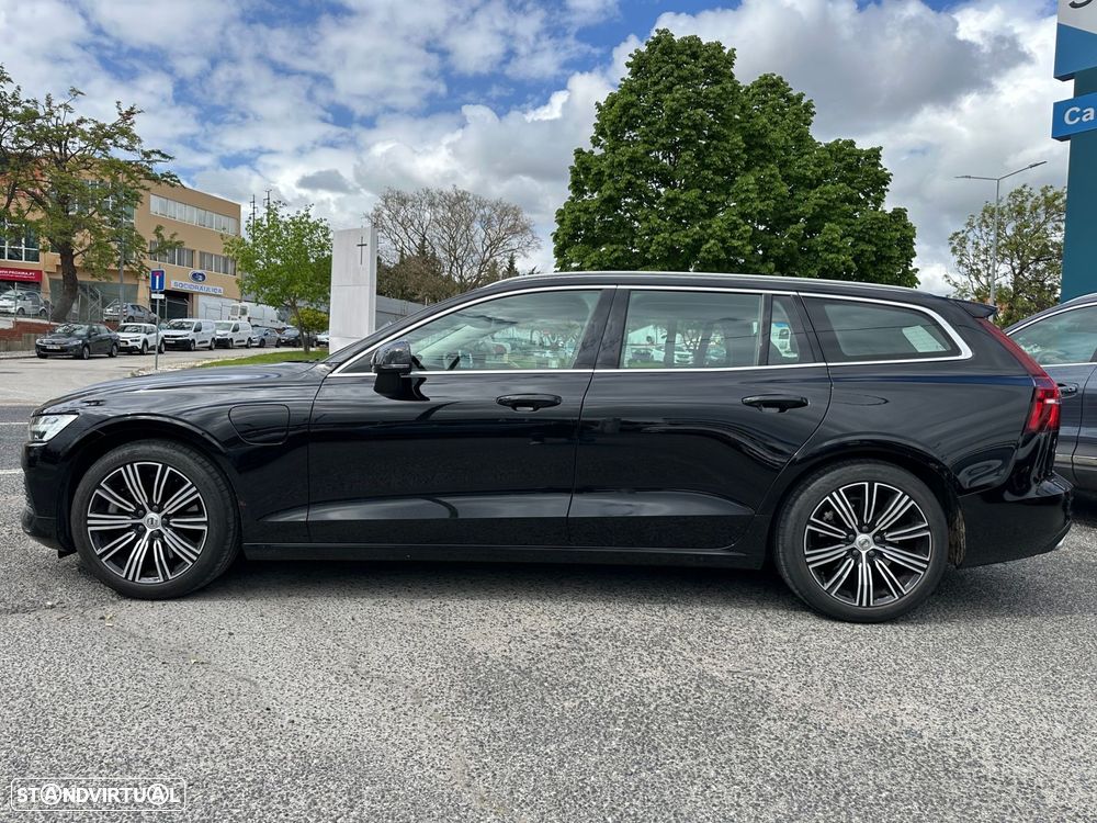 Volvo V60 2.0 T6 AWD TE Inscription Expression - 3