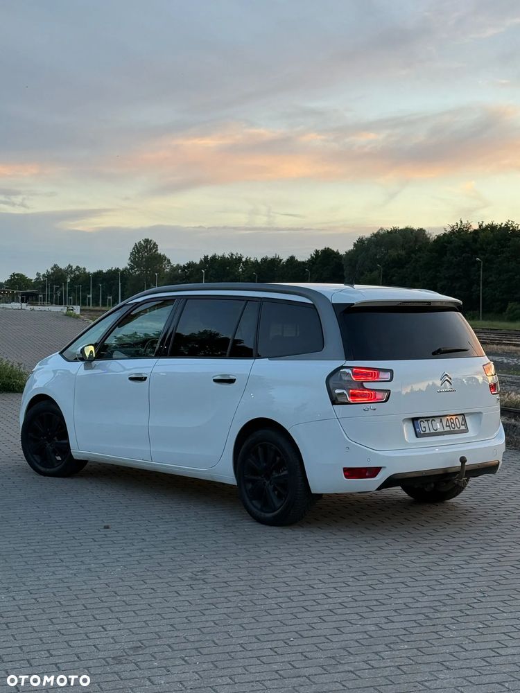 Citroën C4 Grand Picasso - 2
