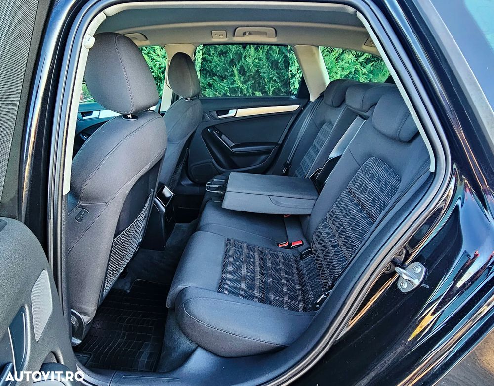 Audi A4 - 9