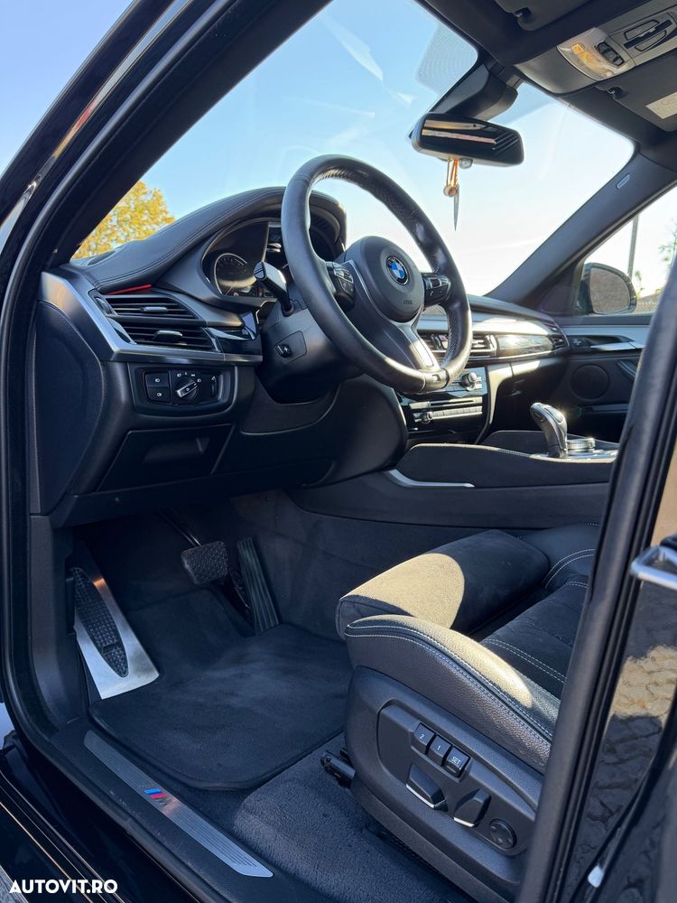 BMW X6 xDrive40d - 16