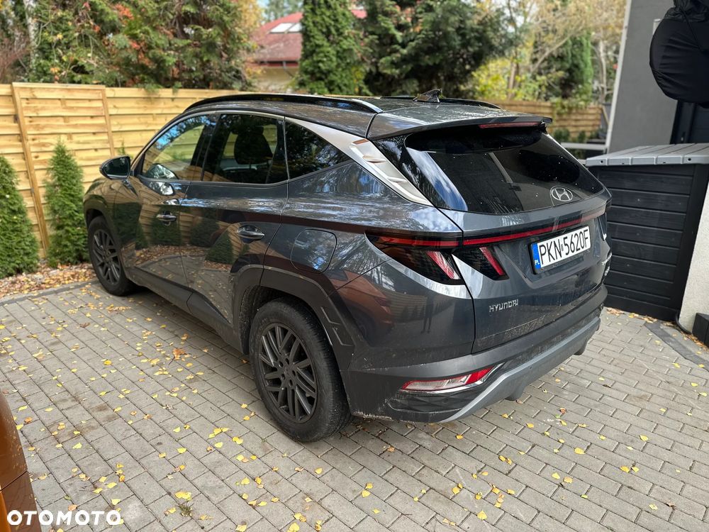 Hyundai Tucson - 2