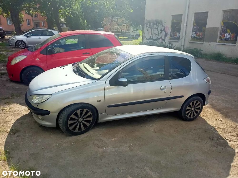 Peugeot 206 - 4