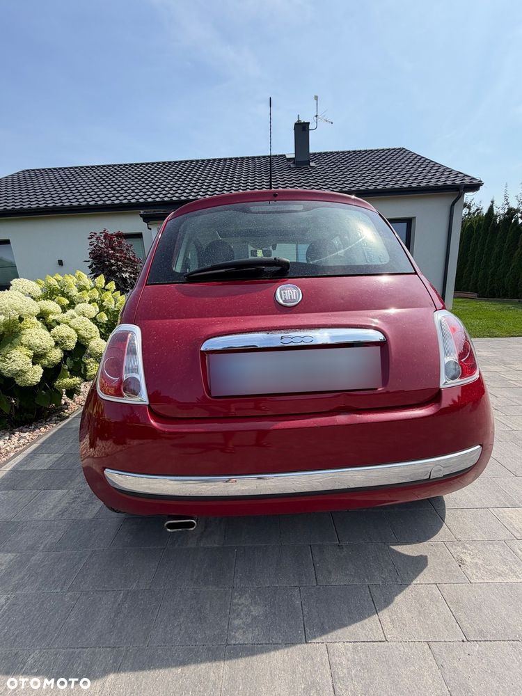 Fiat 500 1.4 16V Sport Euro5 - 15
