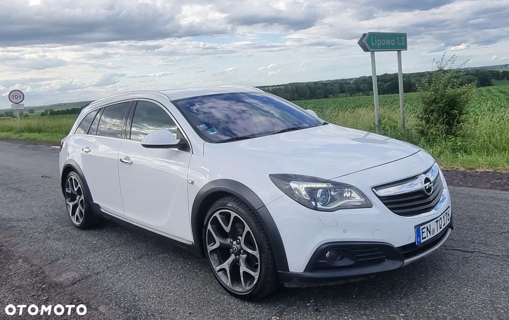 Opel Insignia CT 2.0 CDTI S&S - 14