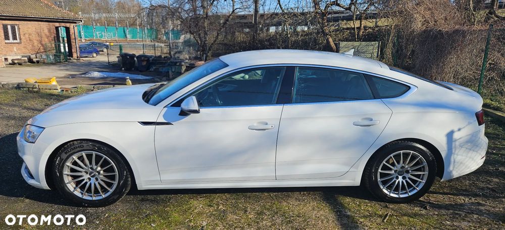 Audi A5 Sportback - 25