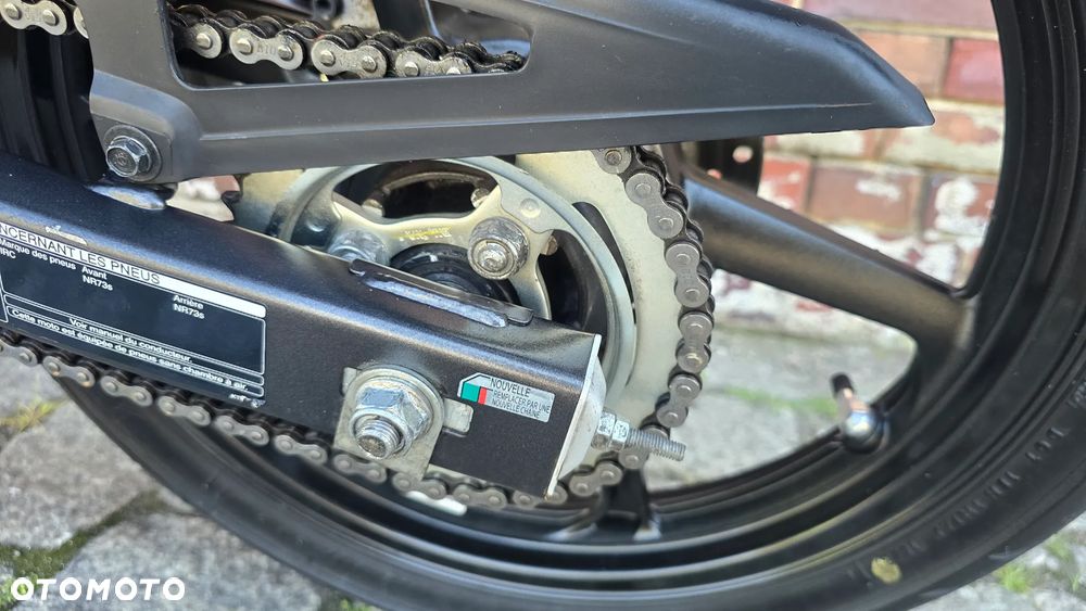 Honda CBR - 13