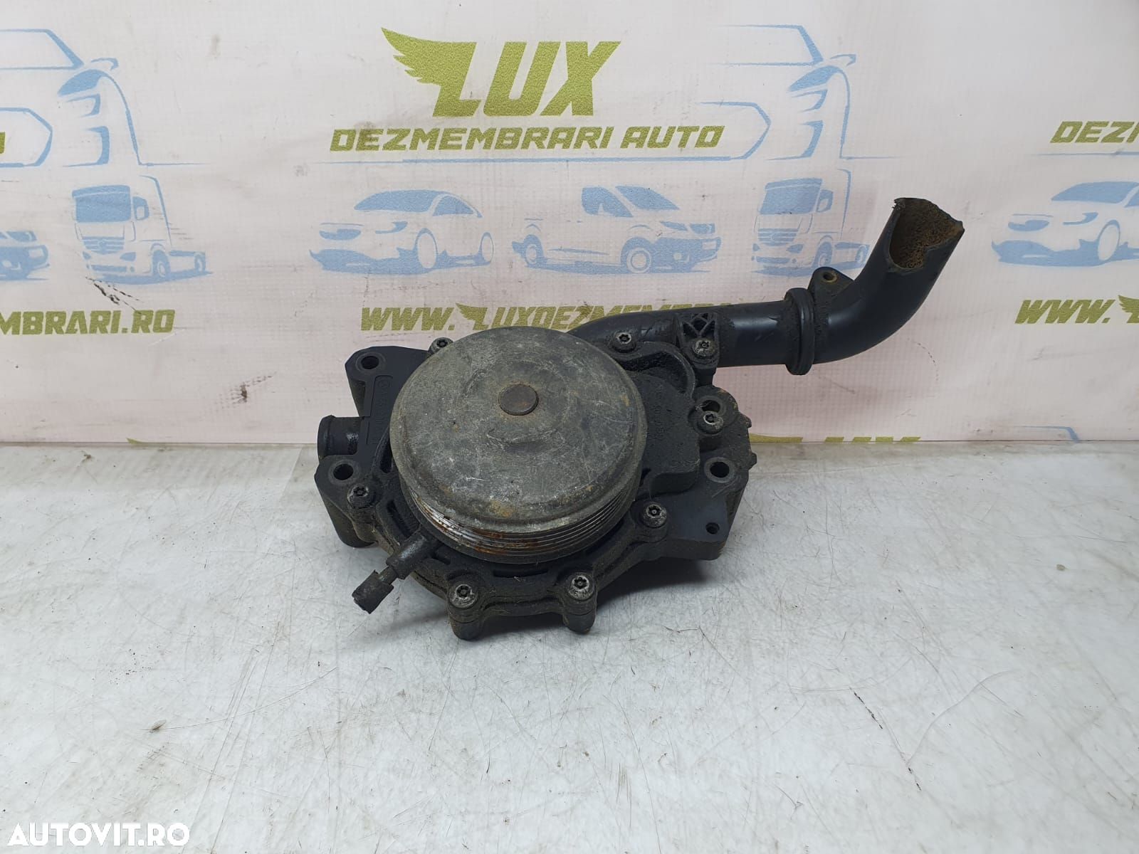 Pompa apa a6512006301 2.2 cdi OM651 Mercedes-Benz C-Class W204/S204 [ - 1