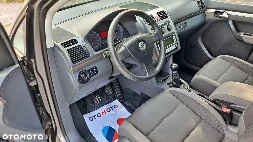 Volkswagen Touran 1.4 TSI Life - 18