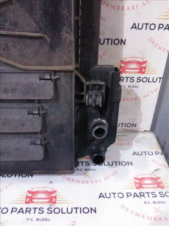 radiator intercooler skoda octavia 3 1.6 tdi - 1