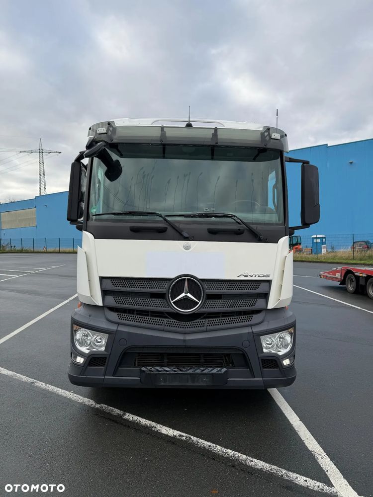 Mercedes-Benz ANTOS 2533 *850* - 2