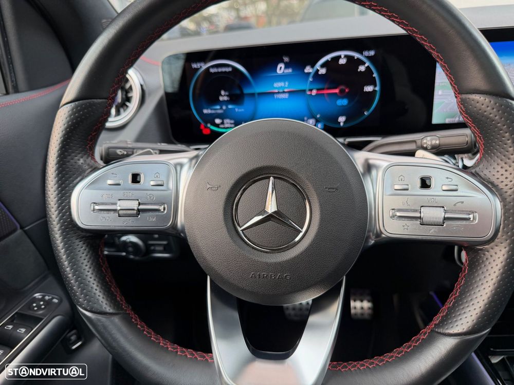 Mercedes-Benz EQA 250+ AMG Line - 11