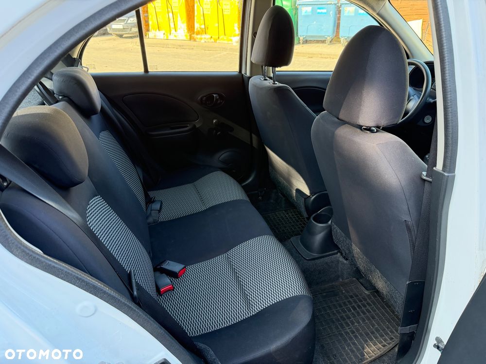 Nissan Micra - 15