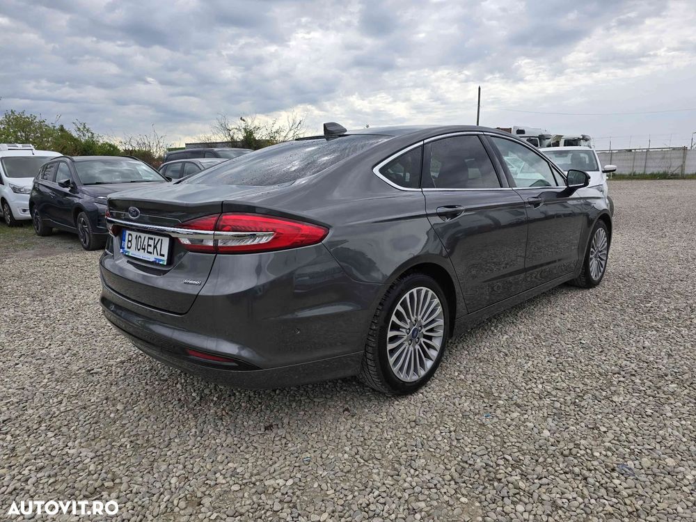 Ford Mondeo - 4