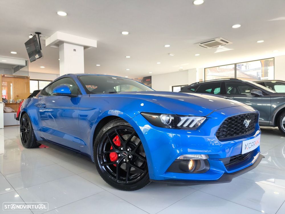 Ford Mustang 2.3i EcoBoost - 1