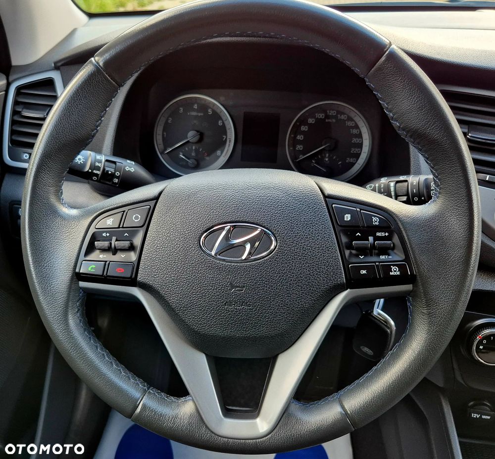 Hyundai Tucson 1.6 T-GDI Comfort 2WD - 28