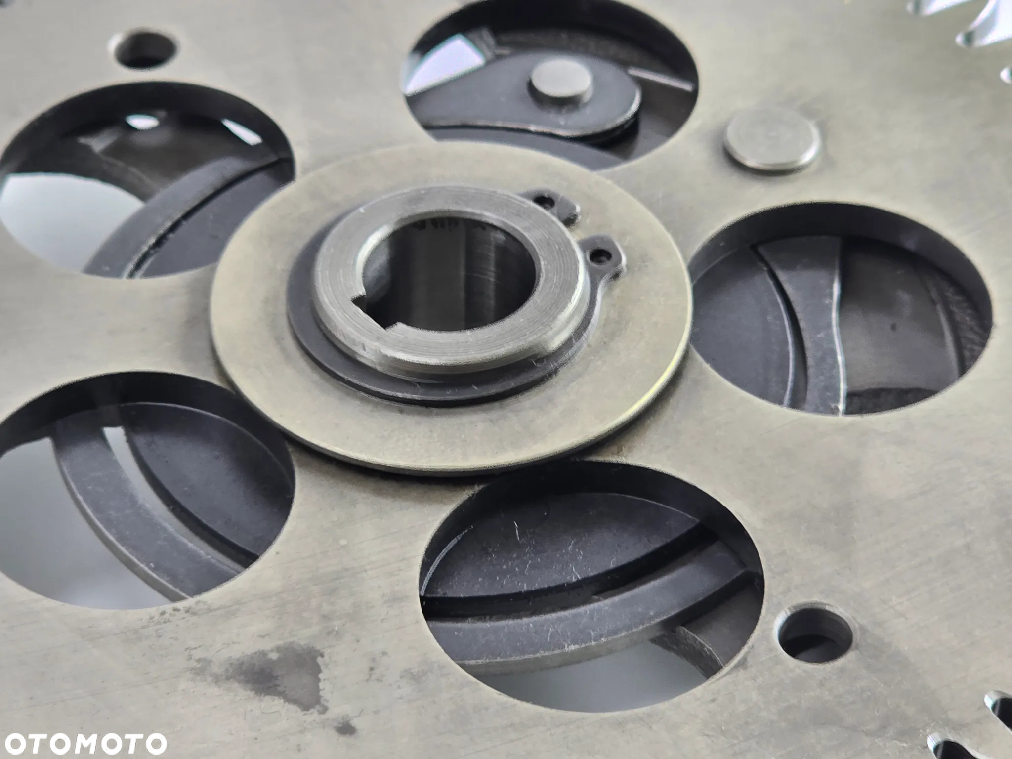Kolo Zebate Tryb Bmw R 1200 Gs K25 - 8
