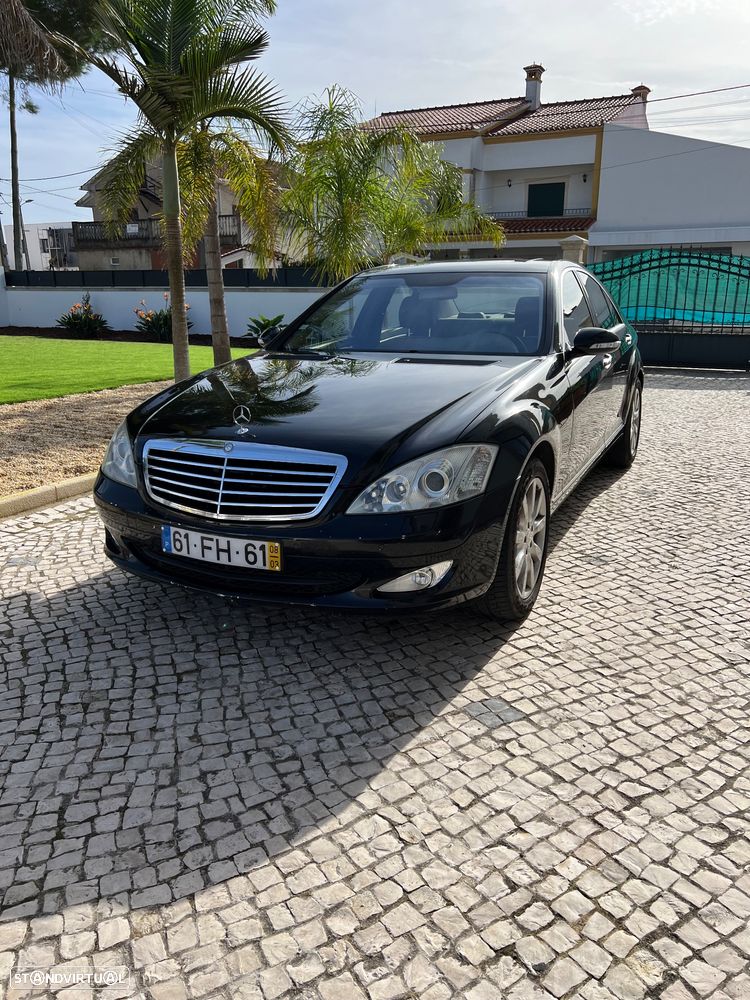 Mercedes-Benz S 350 Standard - 1