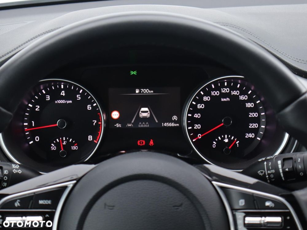 Kia XCeed 1.5 T-GDI M - 12