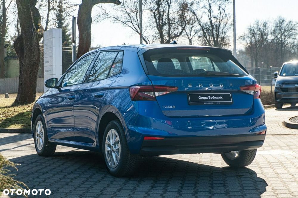Skoda Fabia - 7