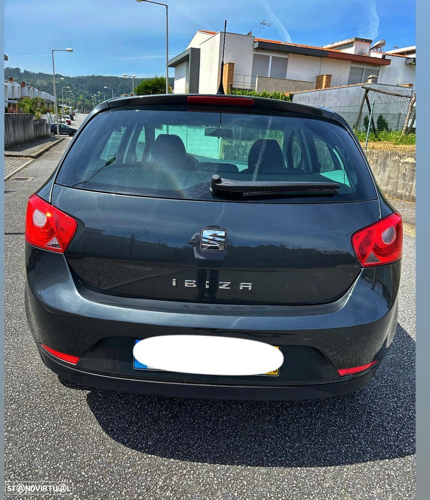 SEAT Ibiza 1.2 12V Style - 6
