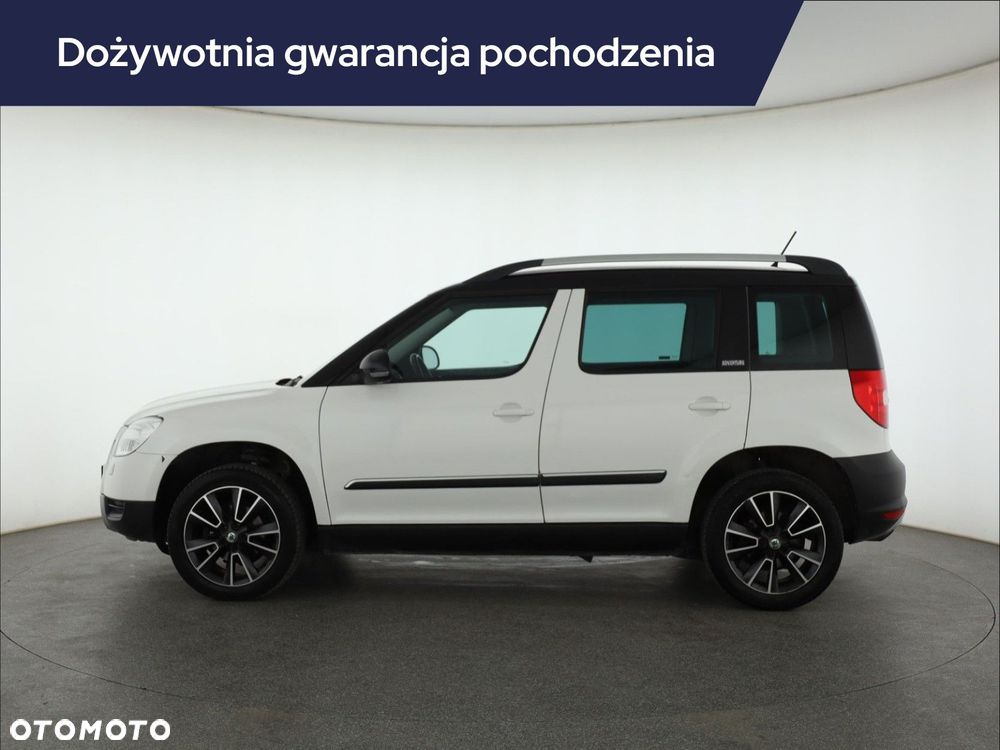 Skoda Yeti - 3
