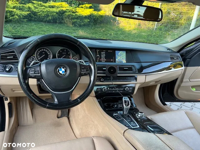 BMW Seria 5 - 8