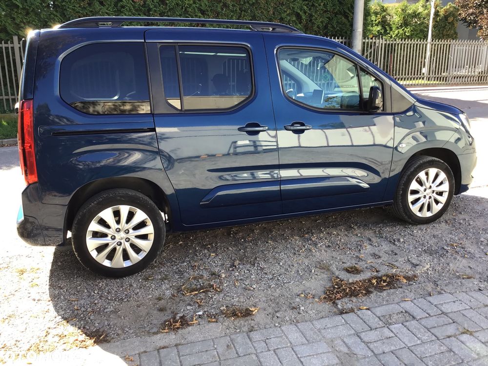 Opel Combo - 9