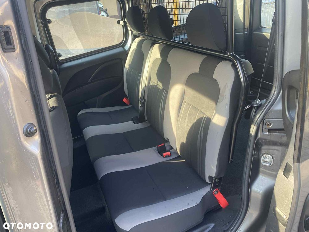 Fiat Doblo - 18