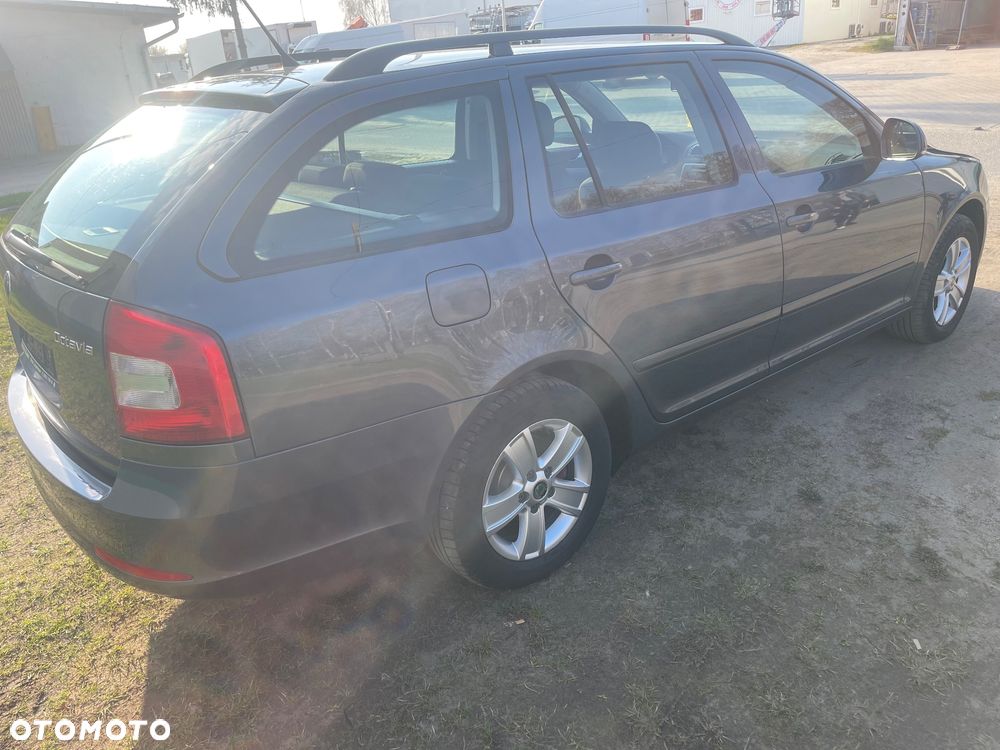 Skoda Octavia 1.4 TSI Ambiente Green tec - 6