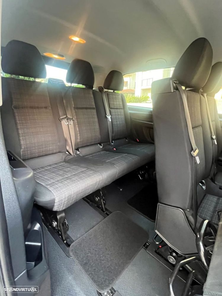 Mercedes-Benz Vito Tourer 114 CDi/34 Select - 23