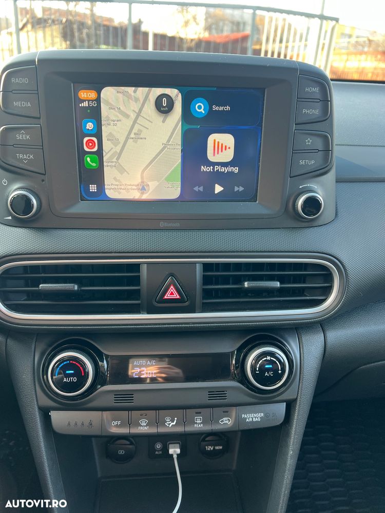 Hyundai KONA 1.0 T-GDI 2WD Highway - 13