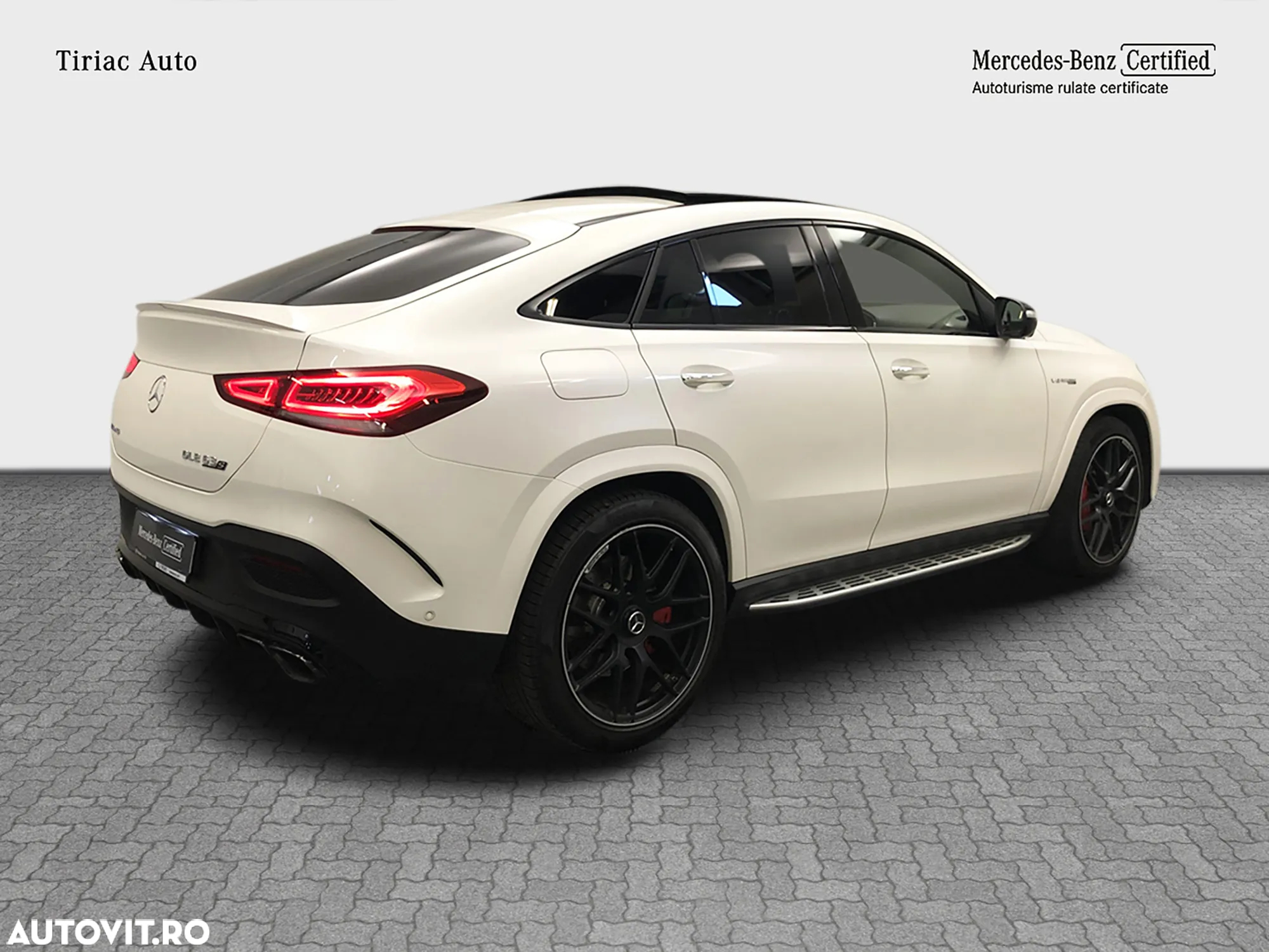 Mercedes-Benz GLE Coupe AMG 63 S MHEV 4MATIC+ - 6